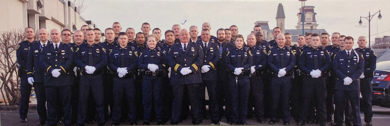 Tony Grootens for Adams County Sheriff